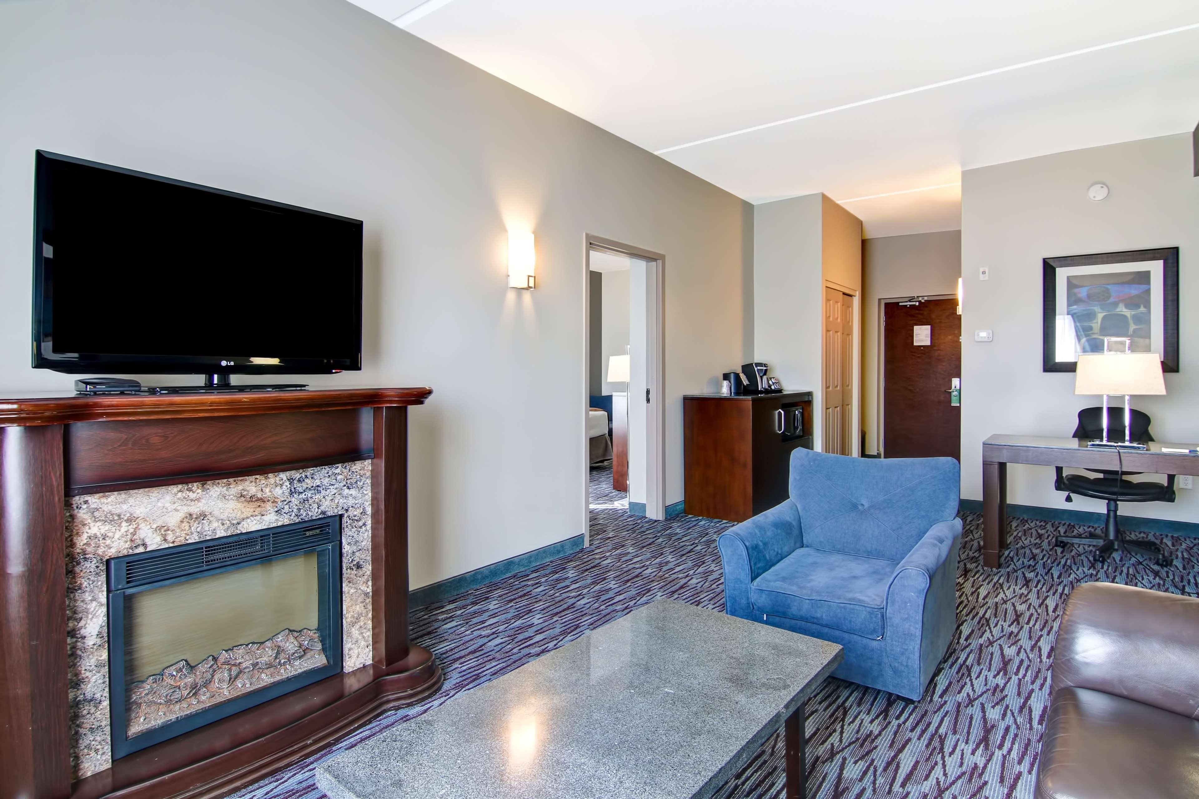 Best Western Plus Brandon Inn Luaran gambar