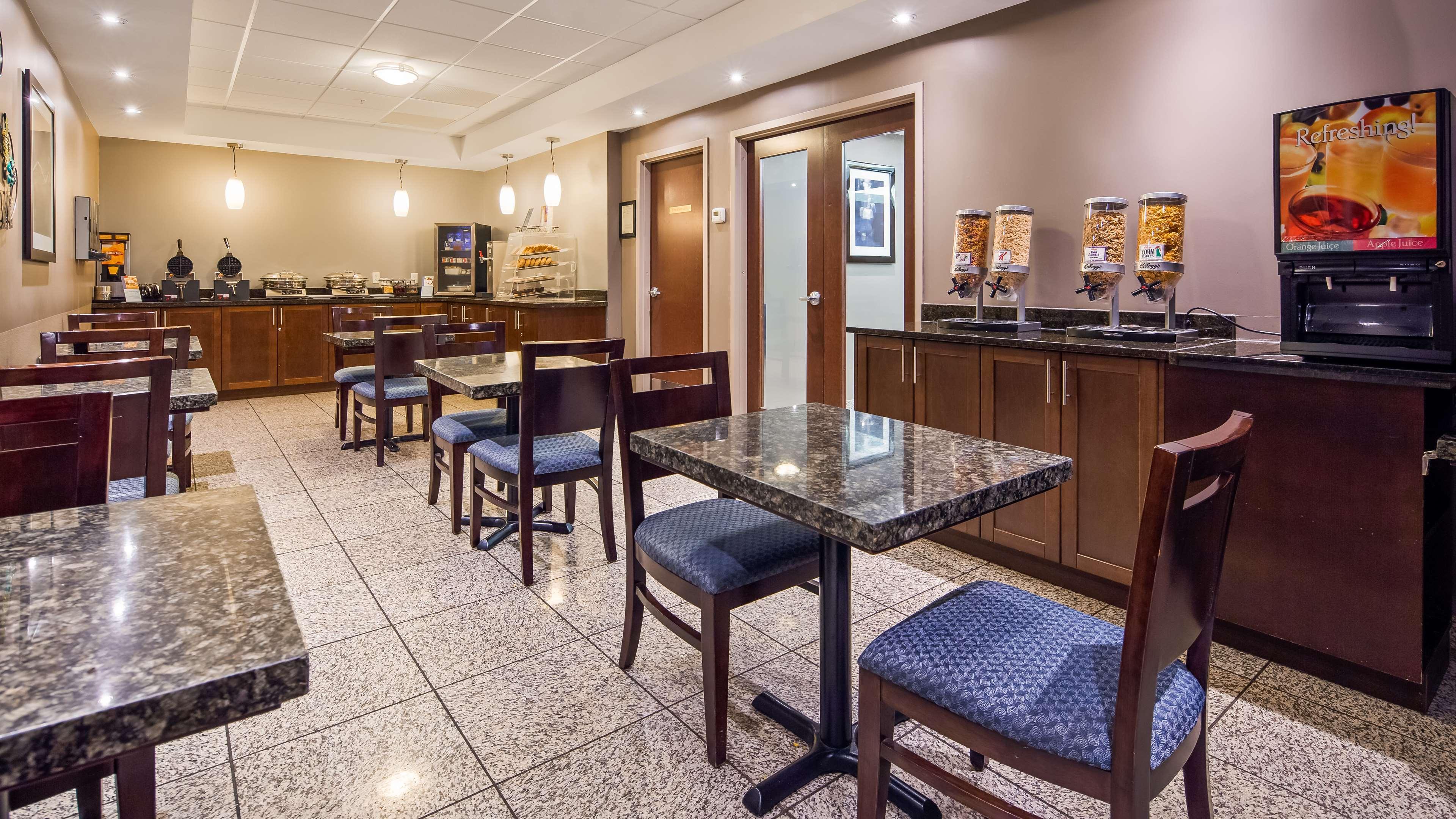 Best Western Plus Brandon Inn Luaran gambar