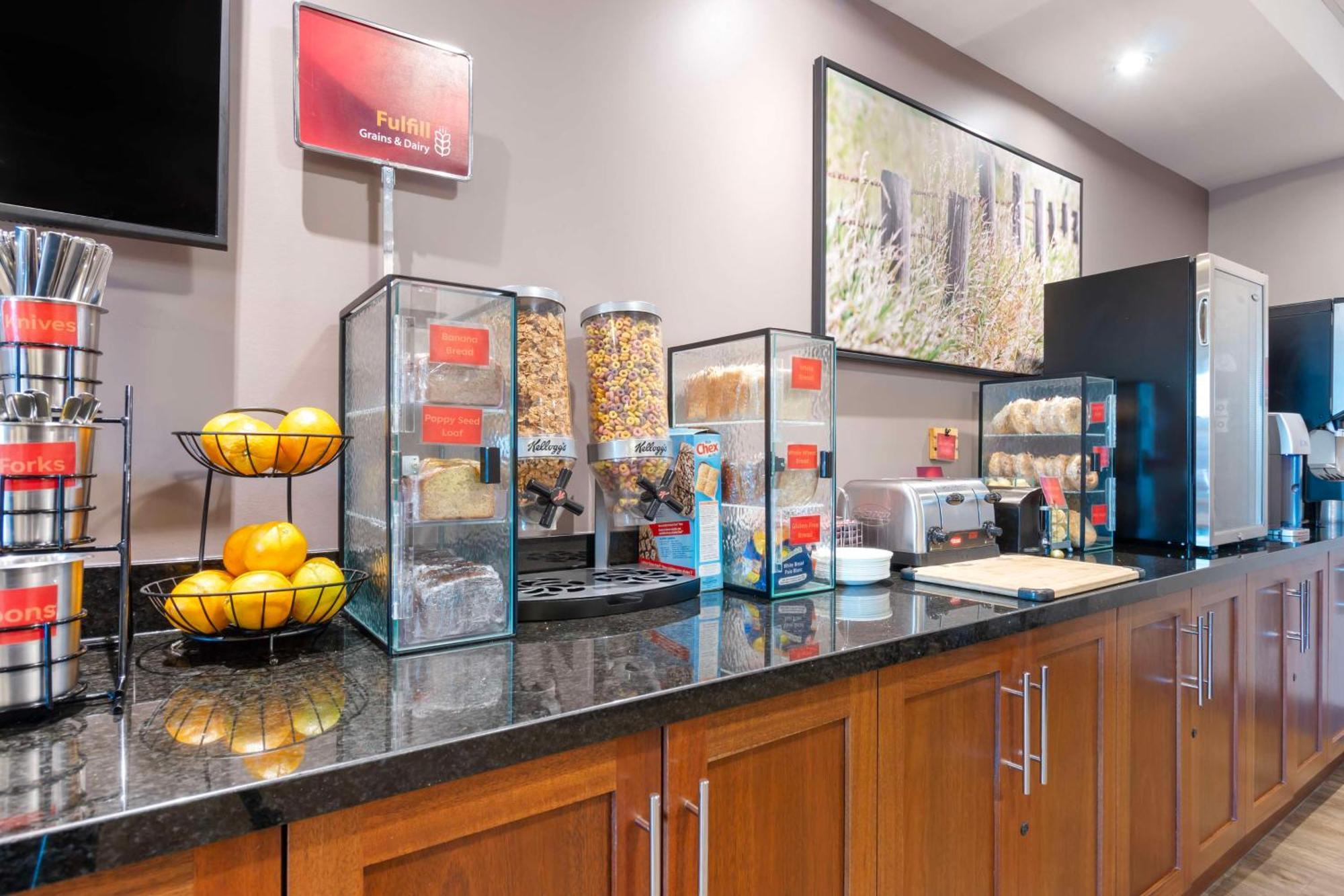 Best Western Plus Brandon Inn Luaran gambar
