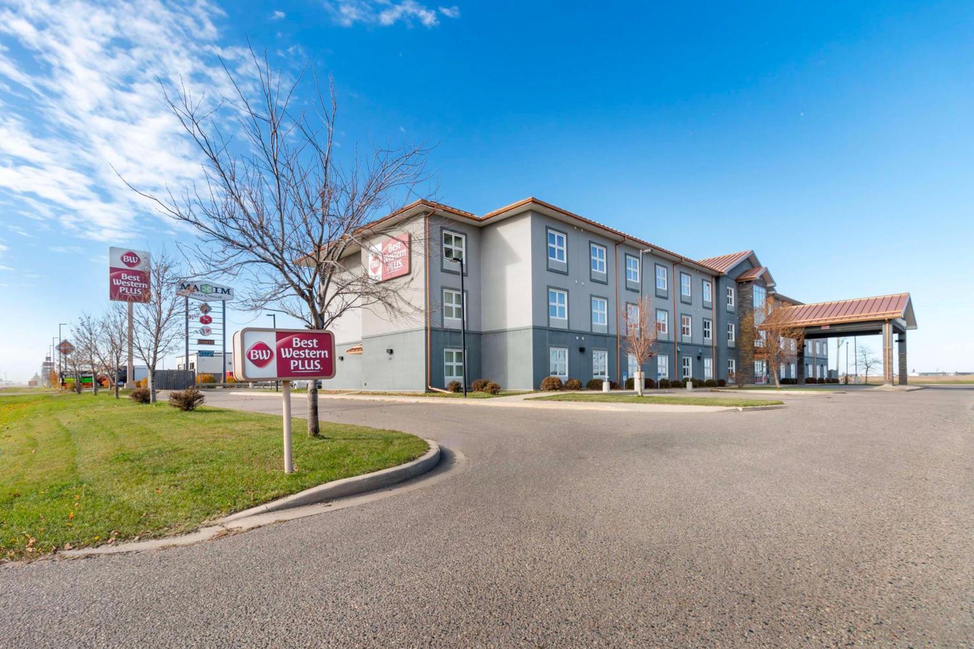 Best Western Plus Brandon Inn Luaran gambar