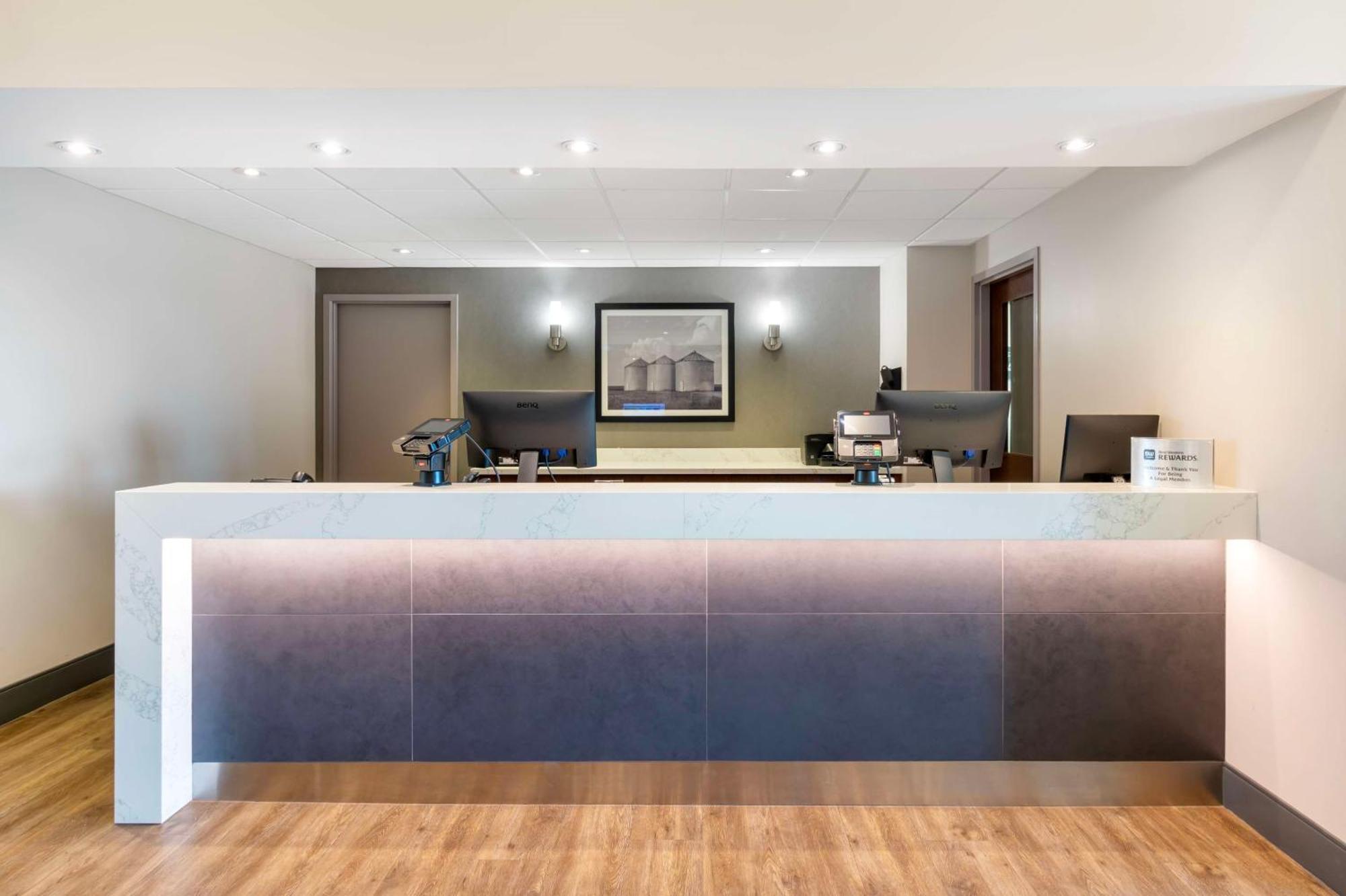 Best Western Plus Brandon Inn Luaran gambar