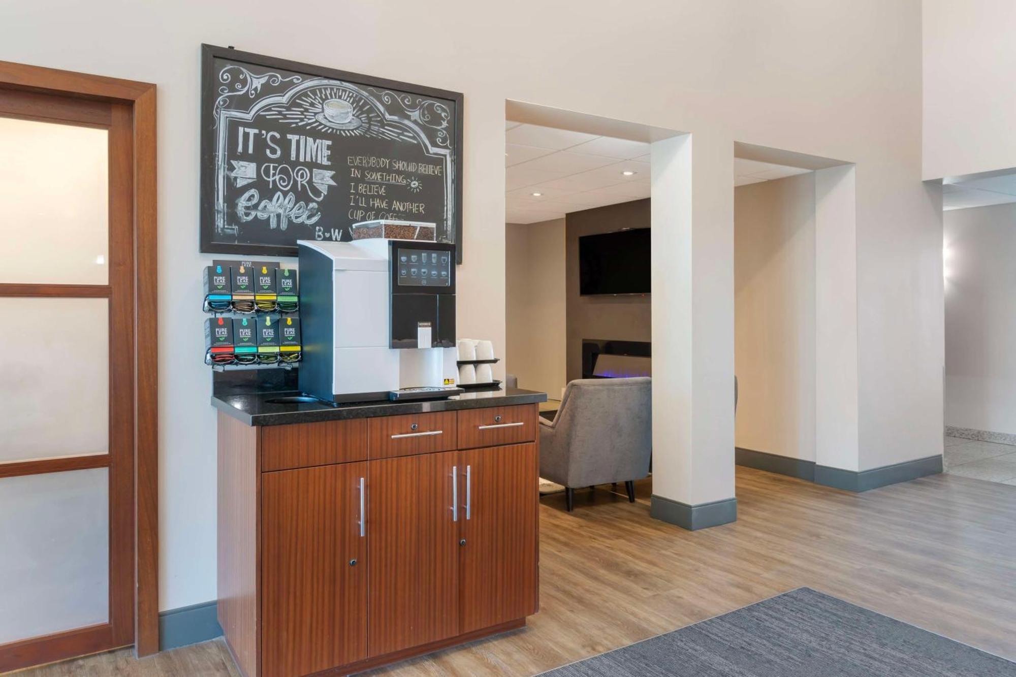 Best Western Plus Brandon Inn Luaran gambar