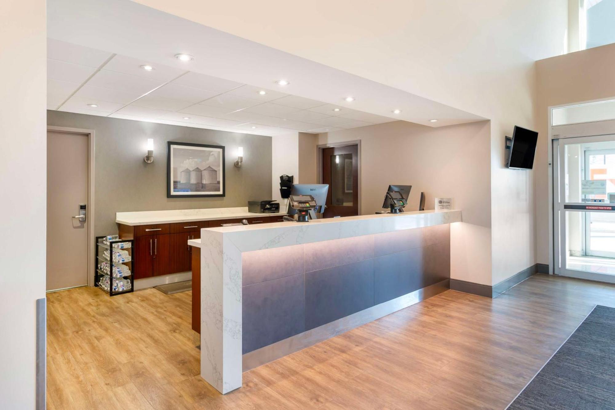 Best Western Plus Brandon Inn Luaran gambar