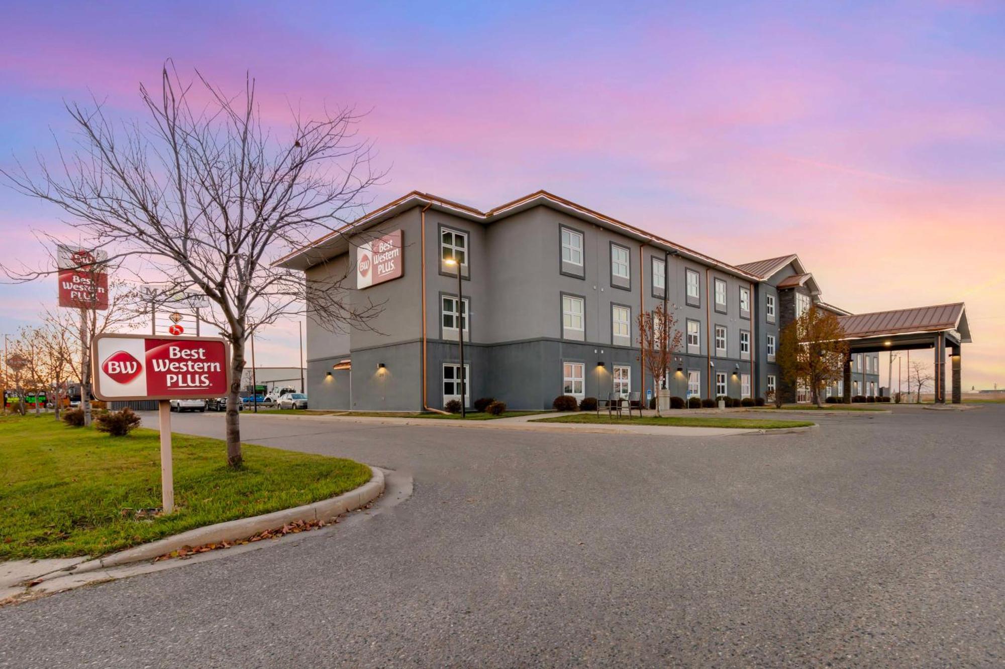 Best Western Plus Brandon Inn Luaran gambar
