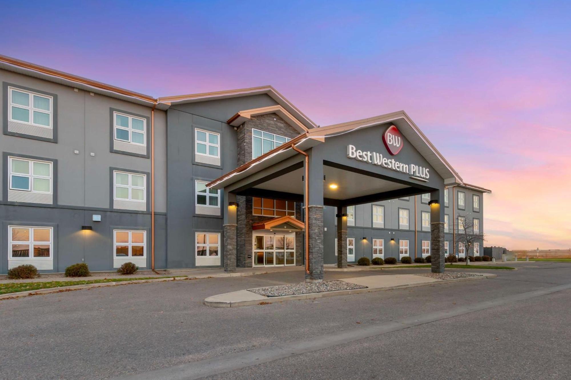 Best Western Plus Brandon Inn Luaran gambar